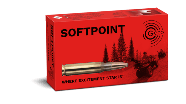 Geco 8 X 57 Mauser 185GR SP