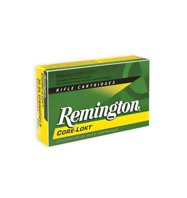 REMINGTON 30-06 SPRINGFIELD 125 GR PSP